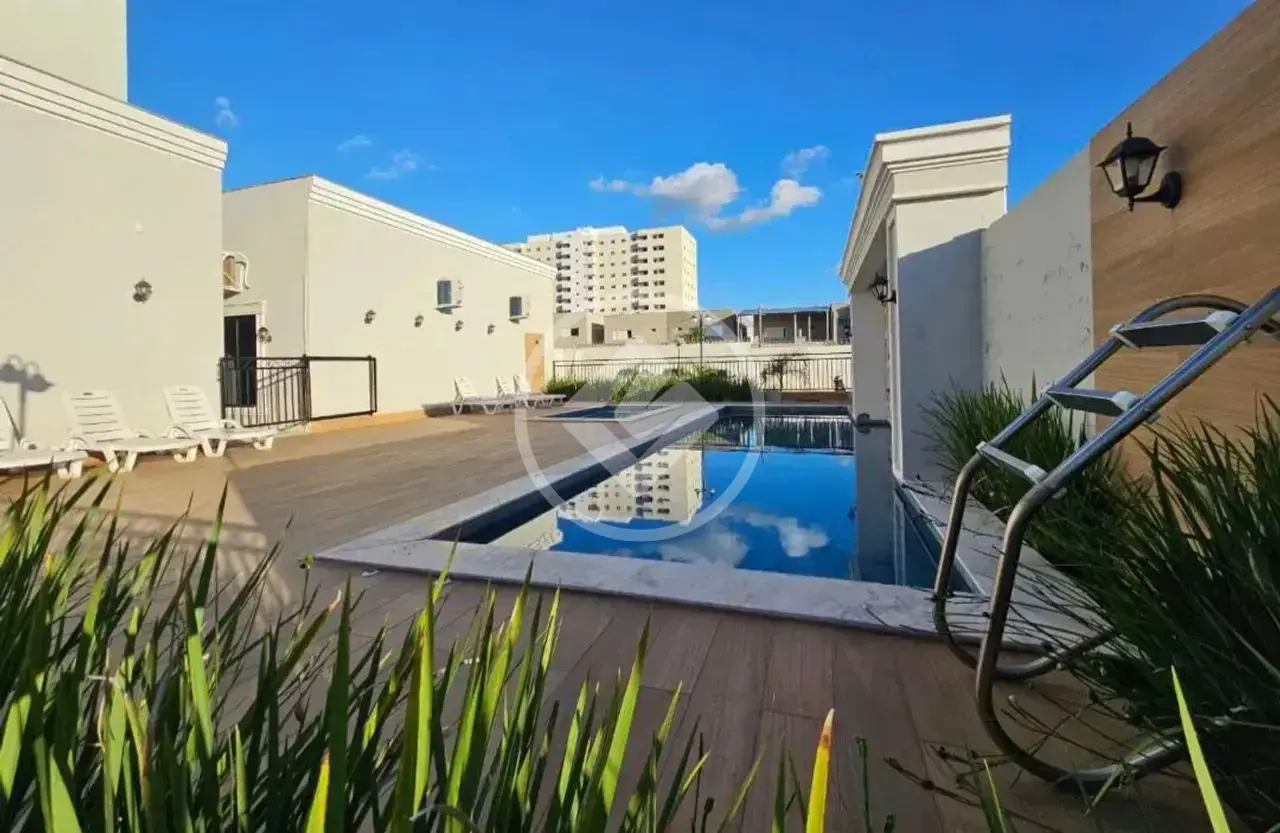 Imagem 1 - Apartamento em Morada do Ouro, Cuiabá - MT