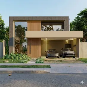 Casa Condomínio Novo Mundo, Várzea Grande - MT — foto 1
