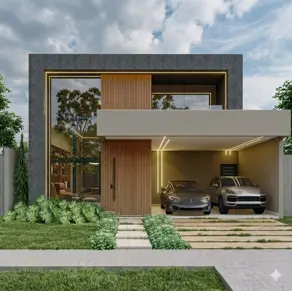 Casa Condomínio Novo Mundo, Várzea Grande - MT — foto 2
