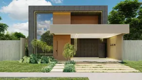 Imagem 2 - Casa Condomínio em Novo Mundo, Várzea Grande - MT
