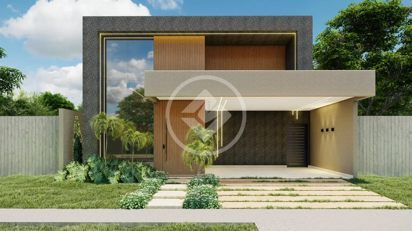 Imagem 2 - Casa Condomínio em Novo Mundo, Várzea Grande - MT