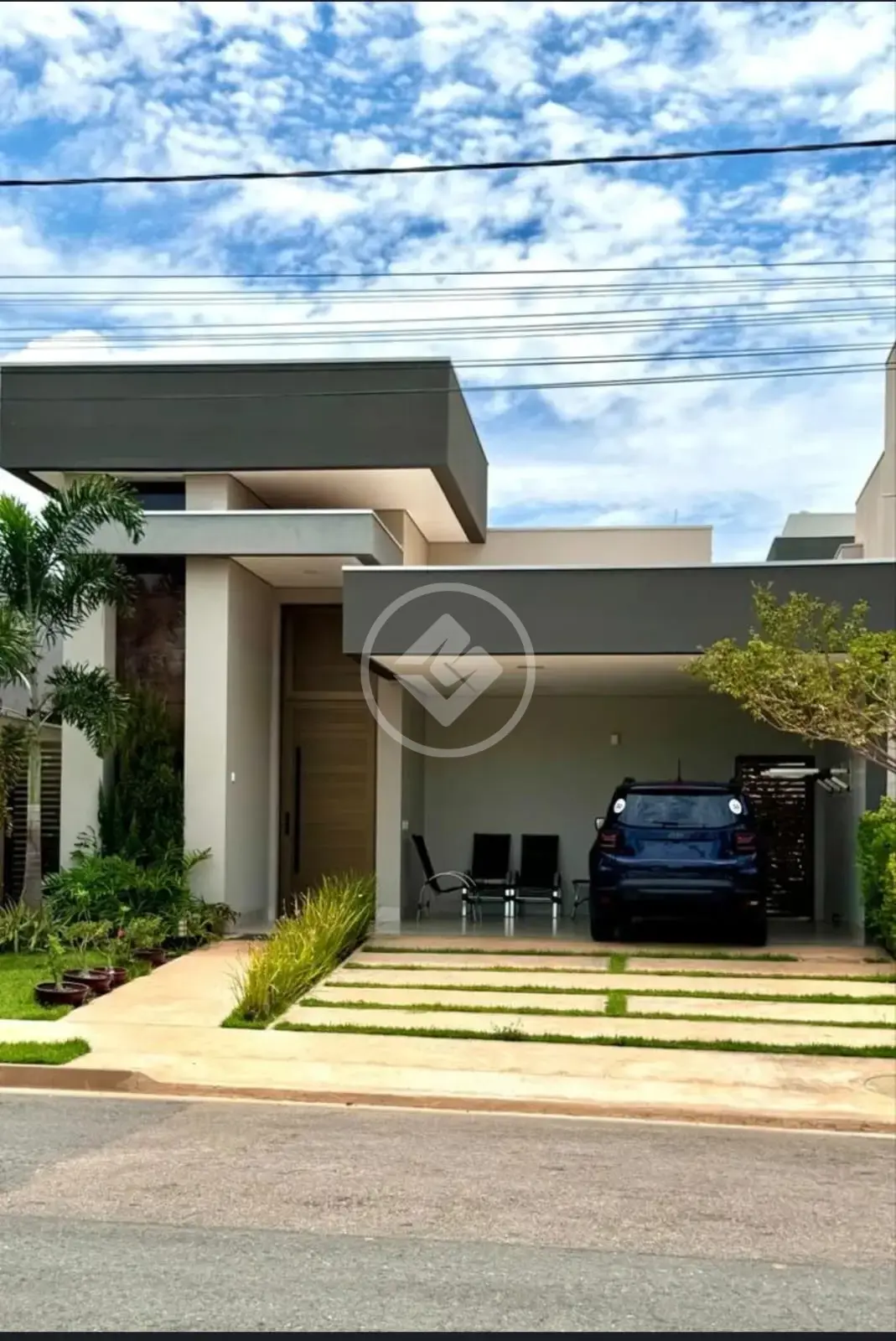 Imagem 1 - Casa Condomínio em Imperial, Cuiabá - MT