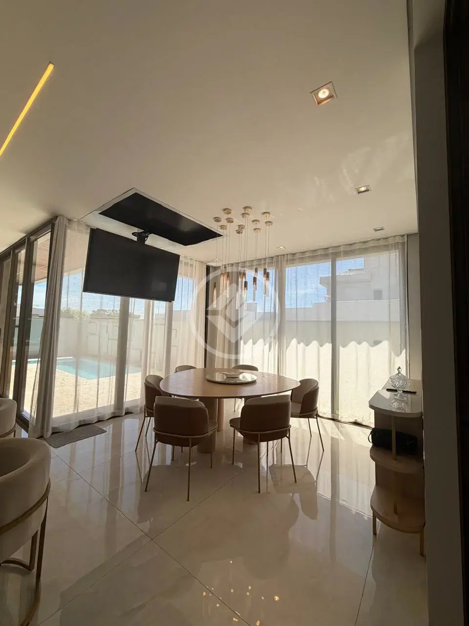 Imagem 2 - Casa Condomínio em Condomínio Belvedere II, Cuiabá - MT