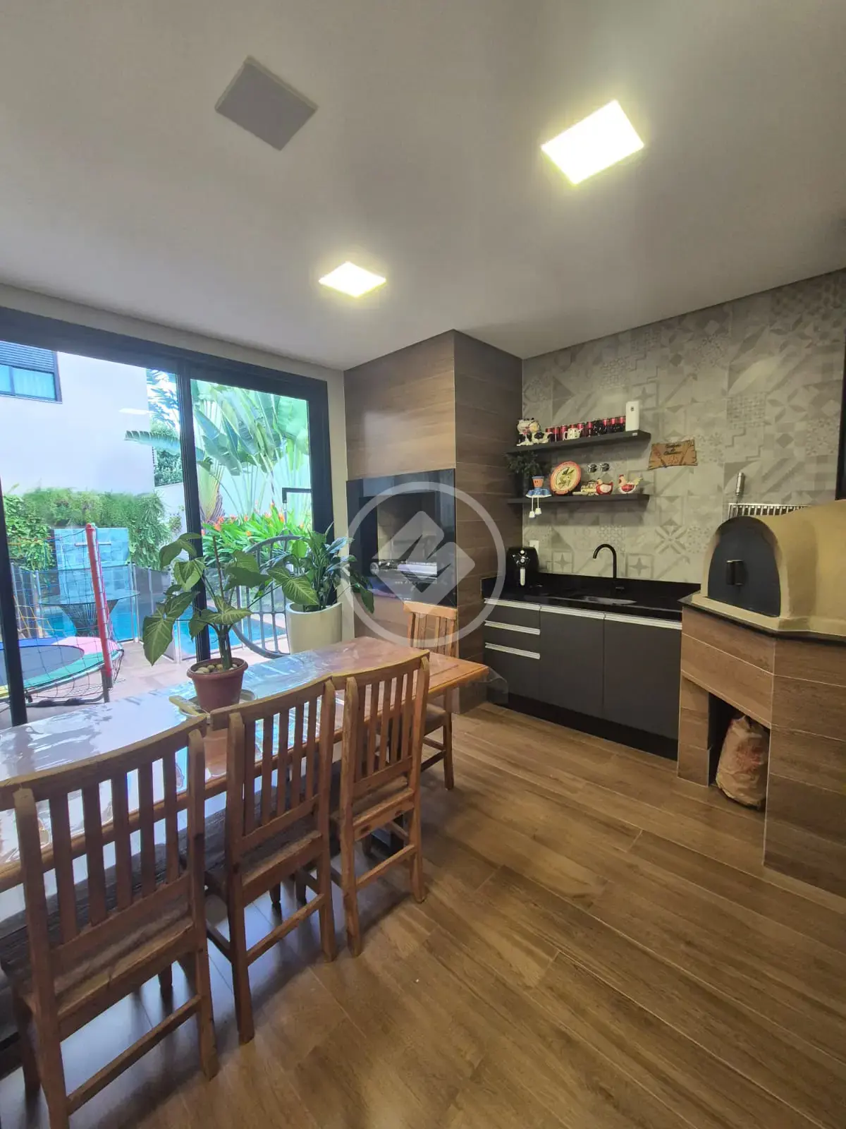 Imagem 4 - Casa Condomínio em Jardim Imperial, Cuiabá - MT