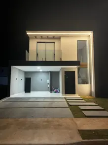 Casa Condomínio Condomínio Belvedere II, Cuiabá - MT — foto 1