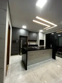 Imagem 4 - Casa Condomínio em Condomínio Belvedere II, Cuiabá - MT