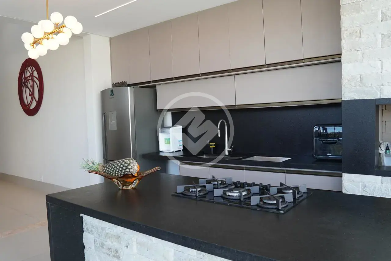 Imagem 4 - Casa Condomínio em JARDIM ELDORADO, Cuiabá - MT