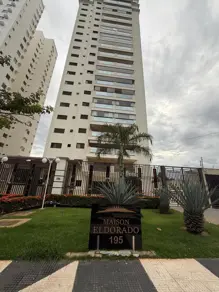Apartamento RESIDENCIAL PAIAGUÁS, Cuiabá - MT — foto 1