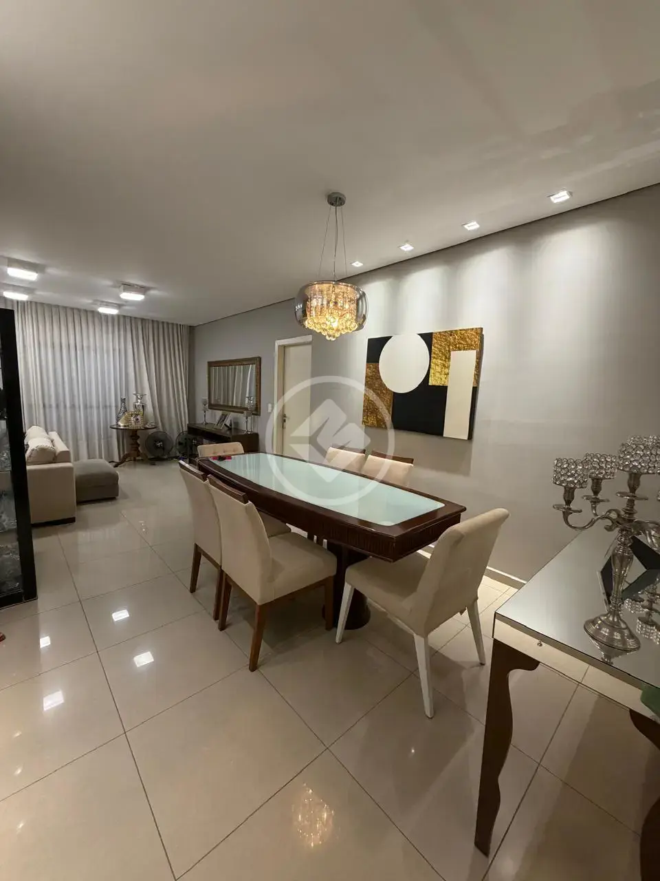 Imagem 1 - Apartamento em RESIDENCIAL PAIAGUÁS, Cuiabá - MT