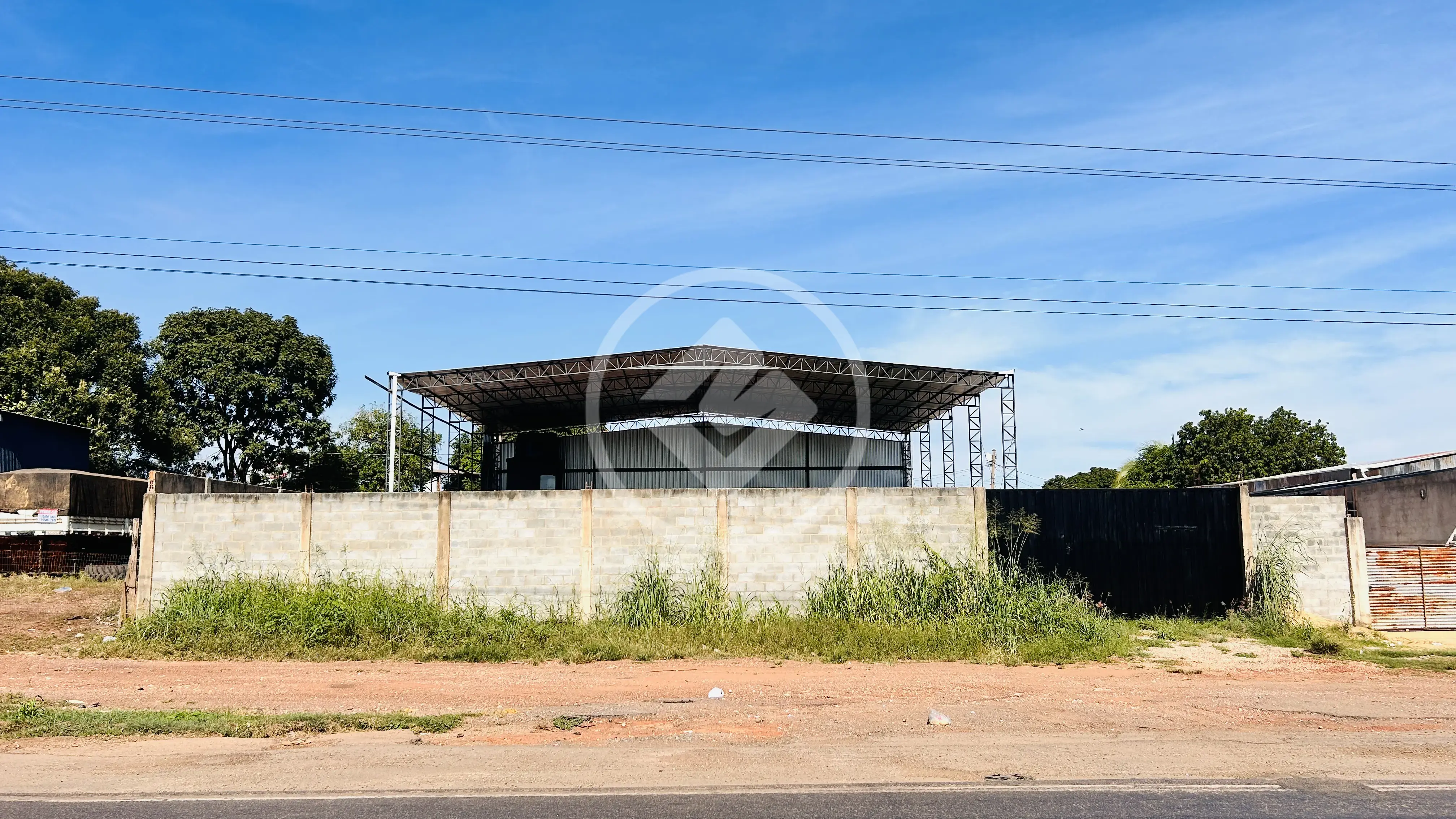 Image 2 - Galpão em Jardim Eldorado, Várzea Grande - MT