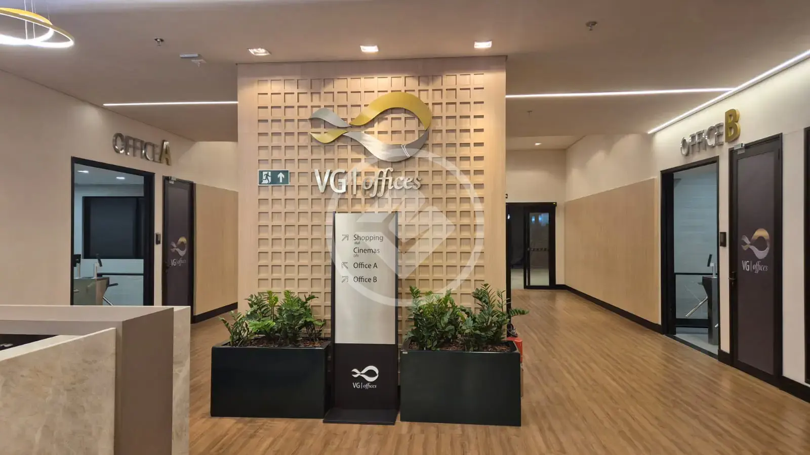 Imagem 1 - Sala Comercial em Centro Sul, Várzea Grande - MT