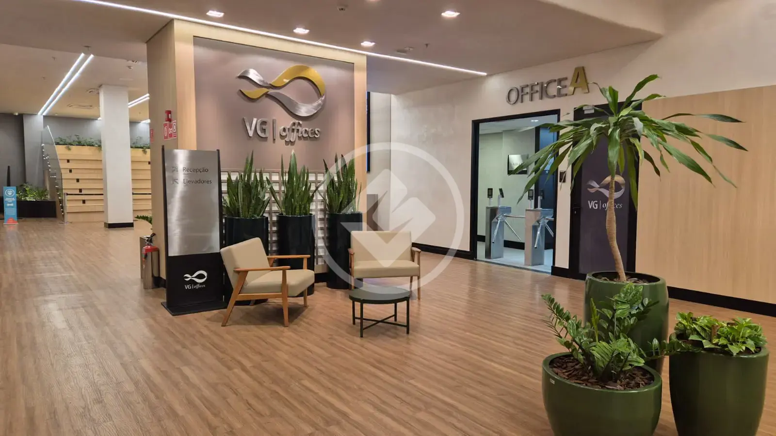 Imagem 1 - Sala Comercial em Centro Sul, Várzea Grande - MT
