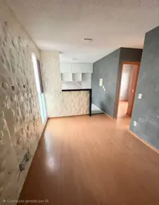 Apartamento Jardim Imperial, Cuiabá - MT — foto 1
