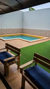 Imagem 2 - Casa em Centro-Sul, Várzea Grande - MT