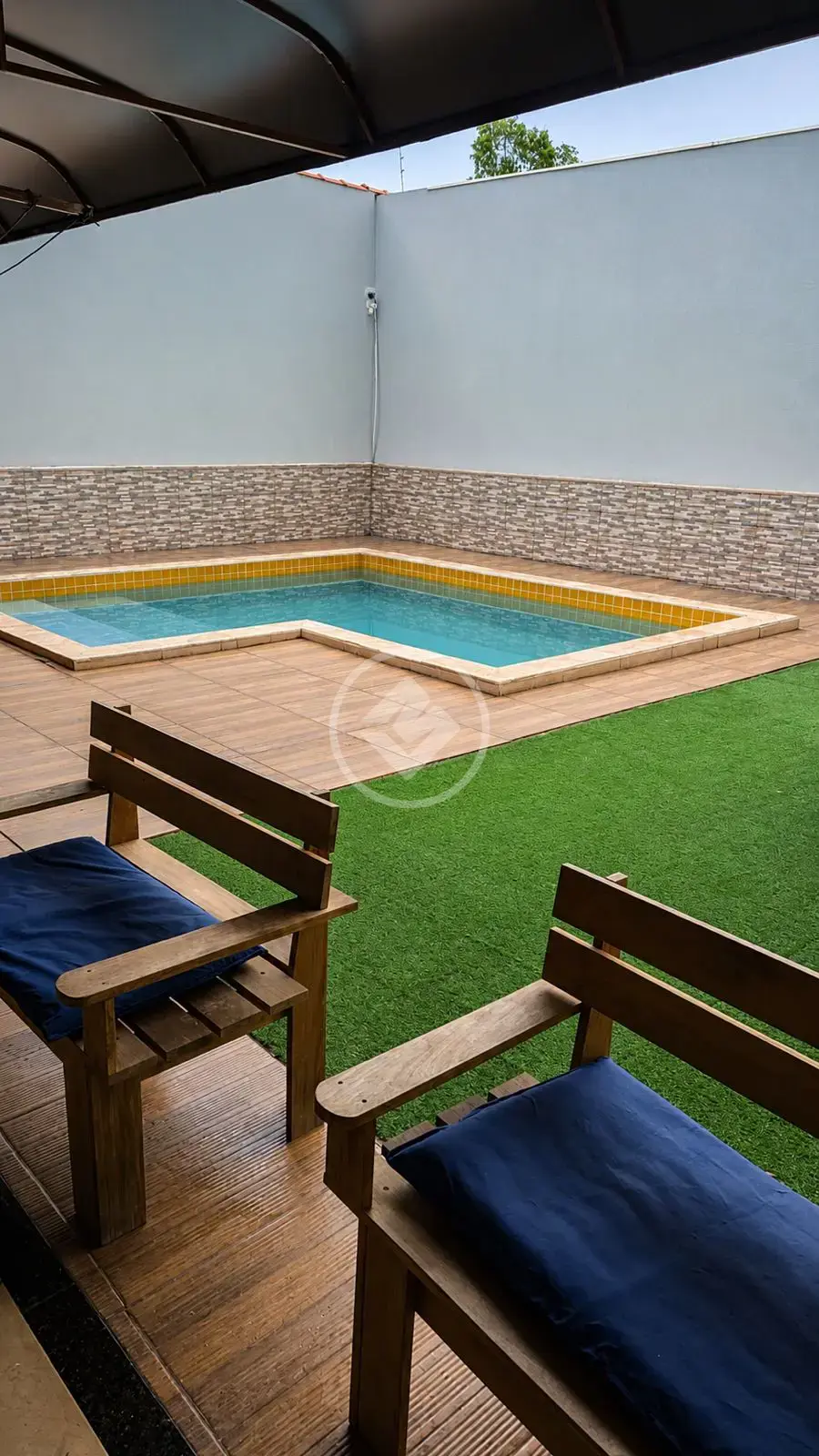 Imagem 2 - Casa em Centro-Sul, Várzea Grande - MT