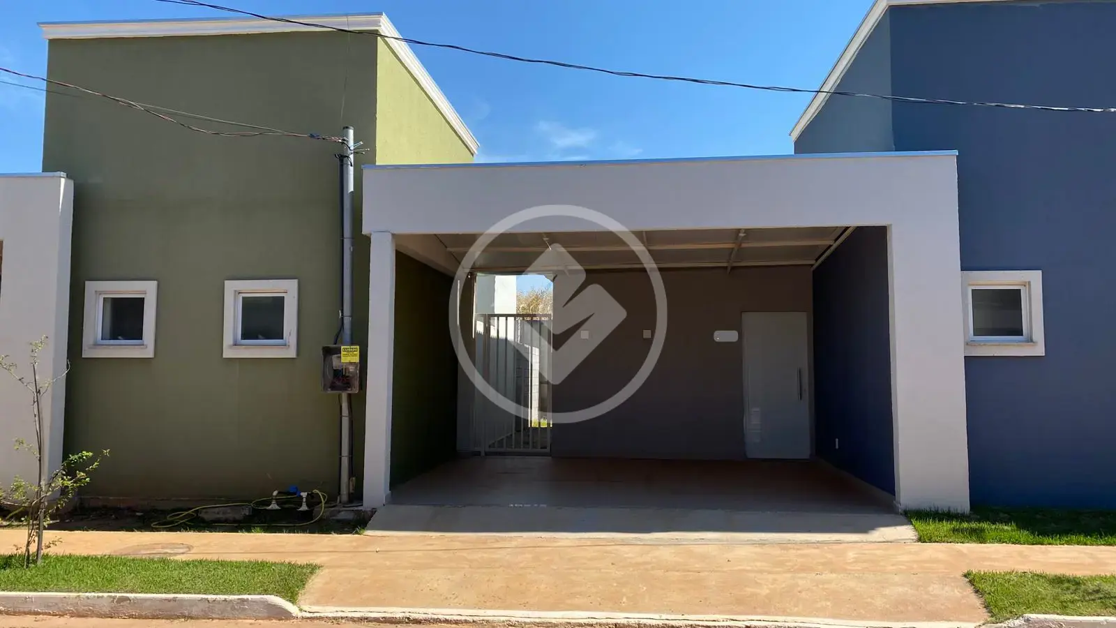 Imagem 1 - Casa Condomínio em Residencial Ilza Picolli, Cuiabá - MT