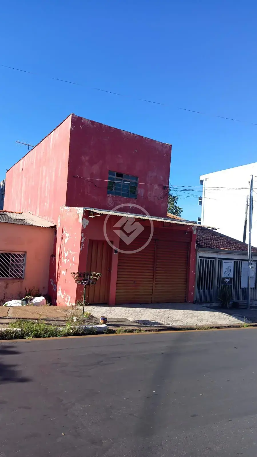 Imagem 1 - Casa Comercial em Porto, Cuiabá - MT