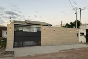 Casa Residencial Mirante do Parque, Cuiabá - MT — foto 1