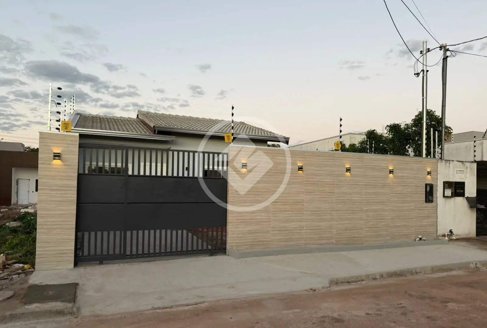 Imagem 1 - Casa em Residencial Mirante do Parque, Cuiabá - MT