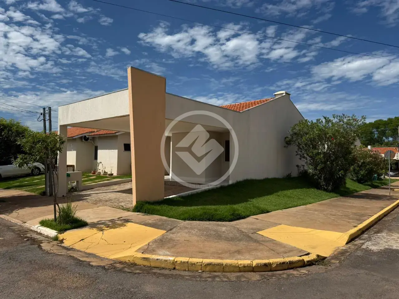 Imagem 1 - Casa Condomínio em Nova Esperança, Várzea Grande - MT