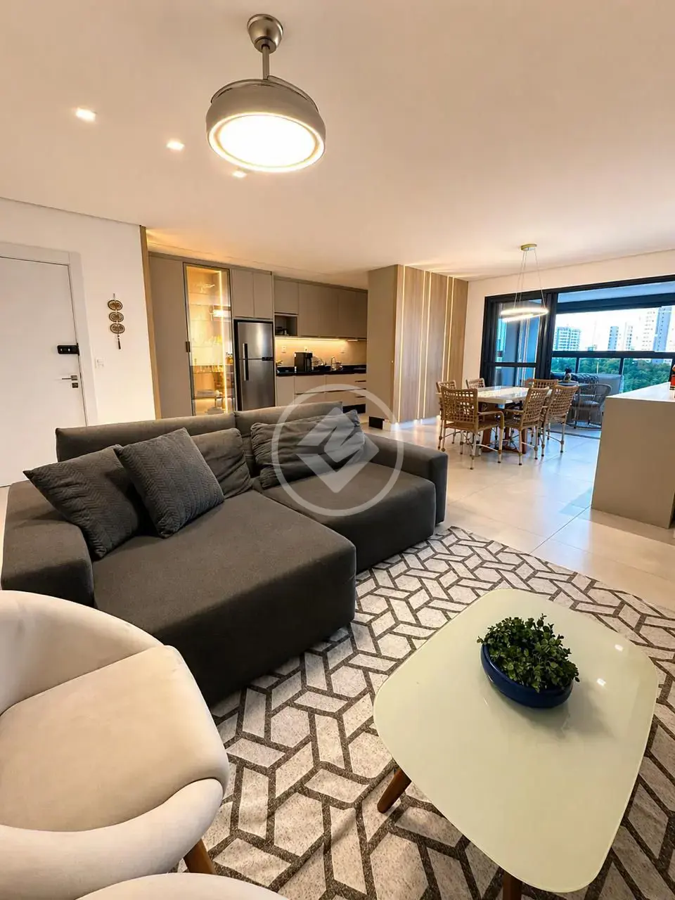 Imagem 1 - Apartamento em Jardim Aclimacao, Cuiabá - MT