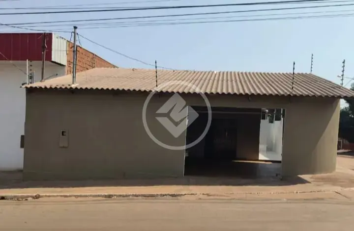 Imagem 1 - Casa em Petrópolis, Várzea Grande - MT