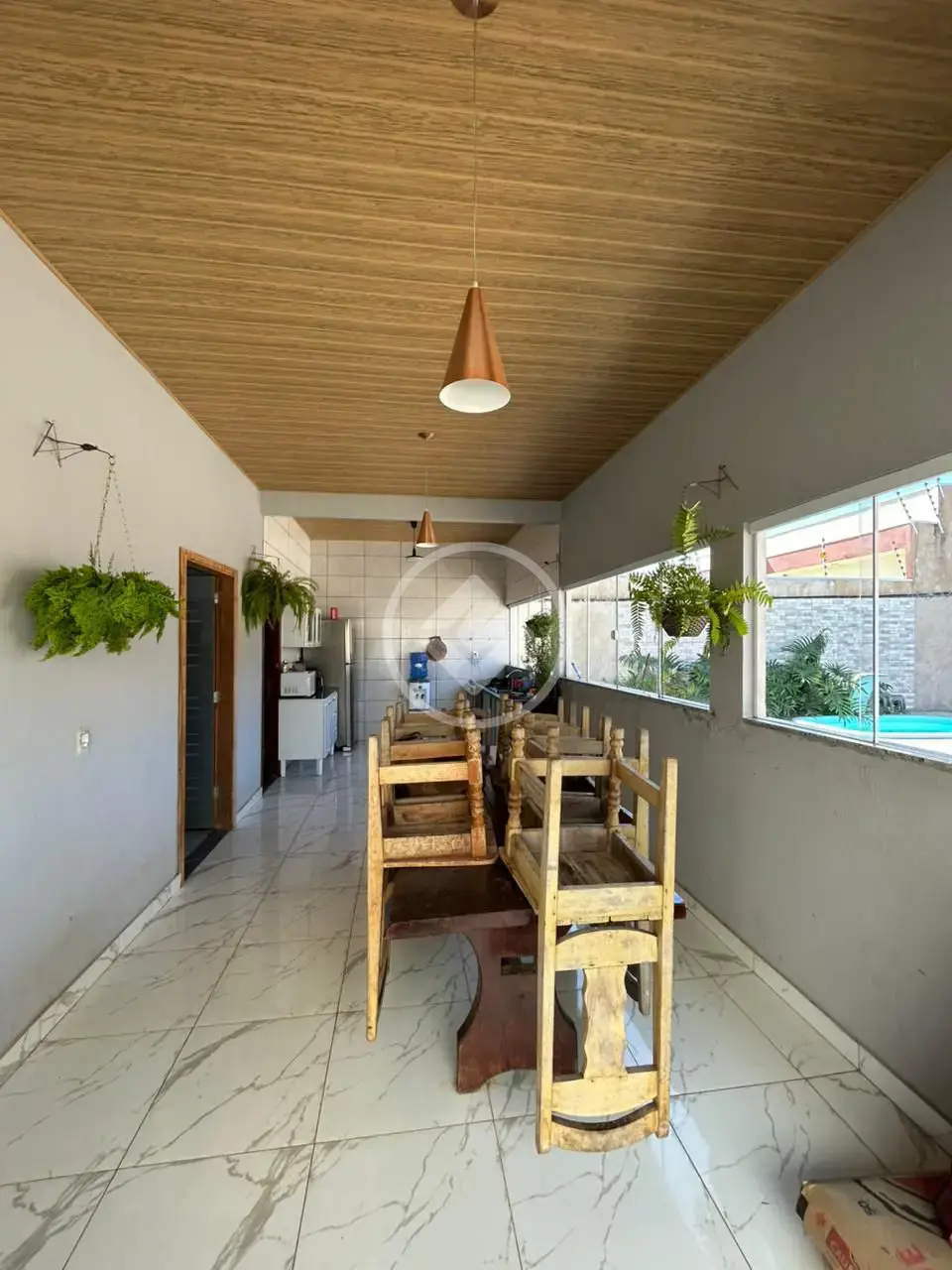 Imagem 2 - Casa em MIRA FLORES, Chapada dos Guimarães - MT