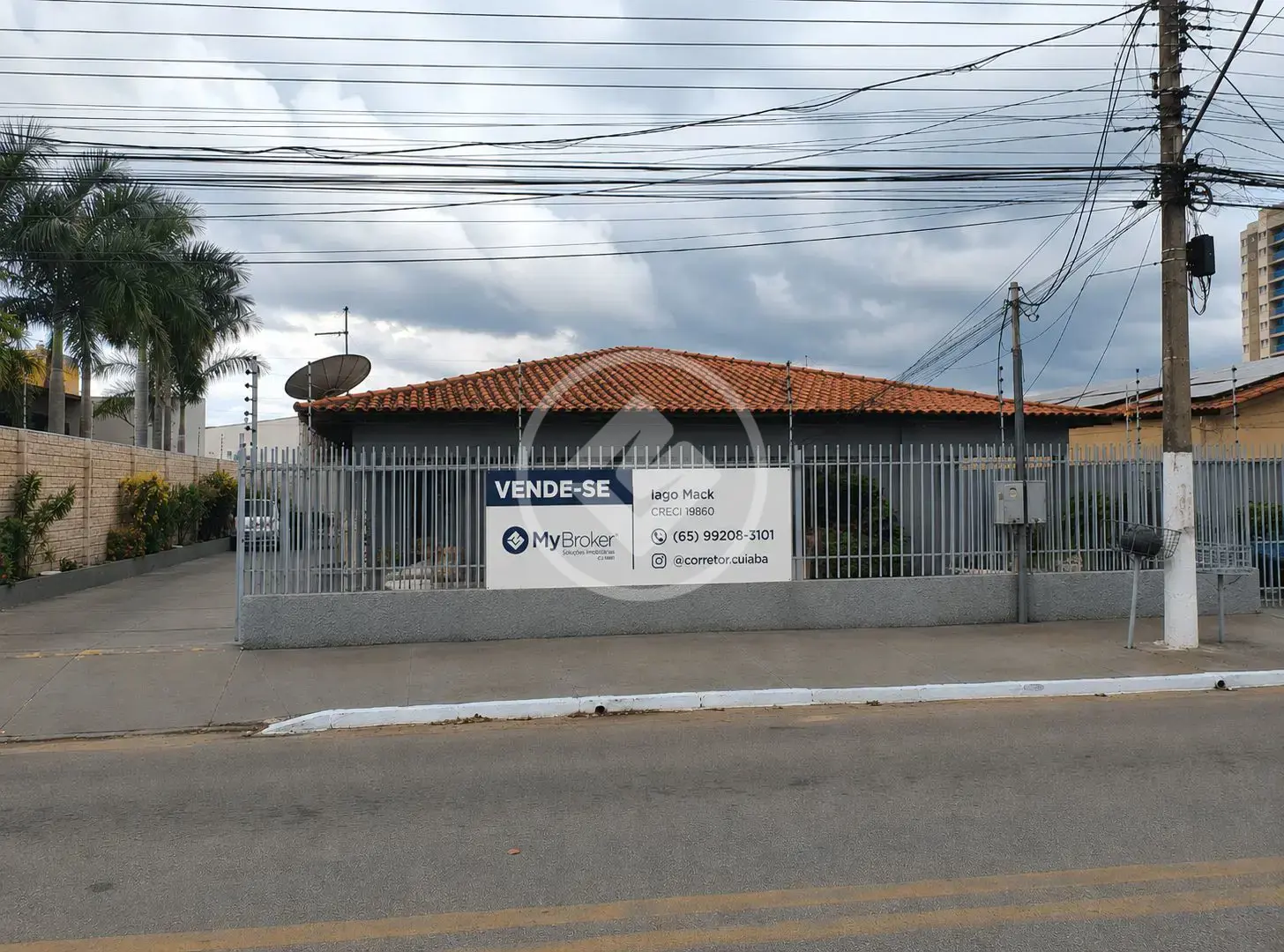 Image 2 - Casa Comercial em Centro-Sul, Várzea Grande - MT