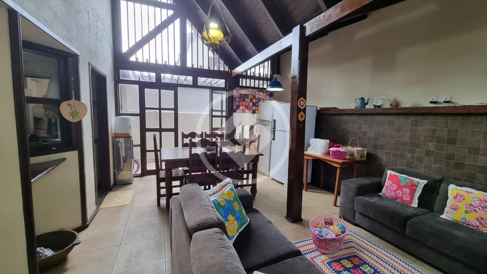 Imagem 2 - Casa Condomínio em CENTRO, Chapada dos Guimarães - MT