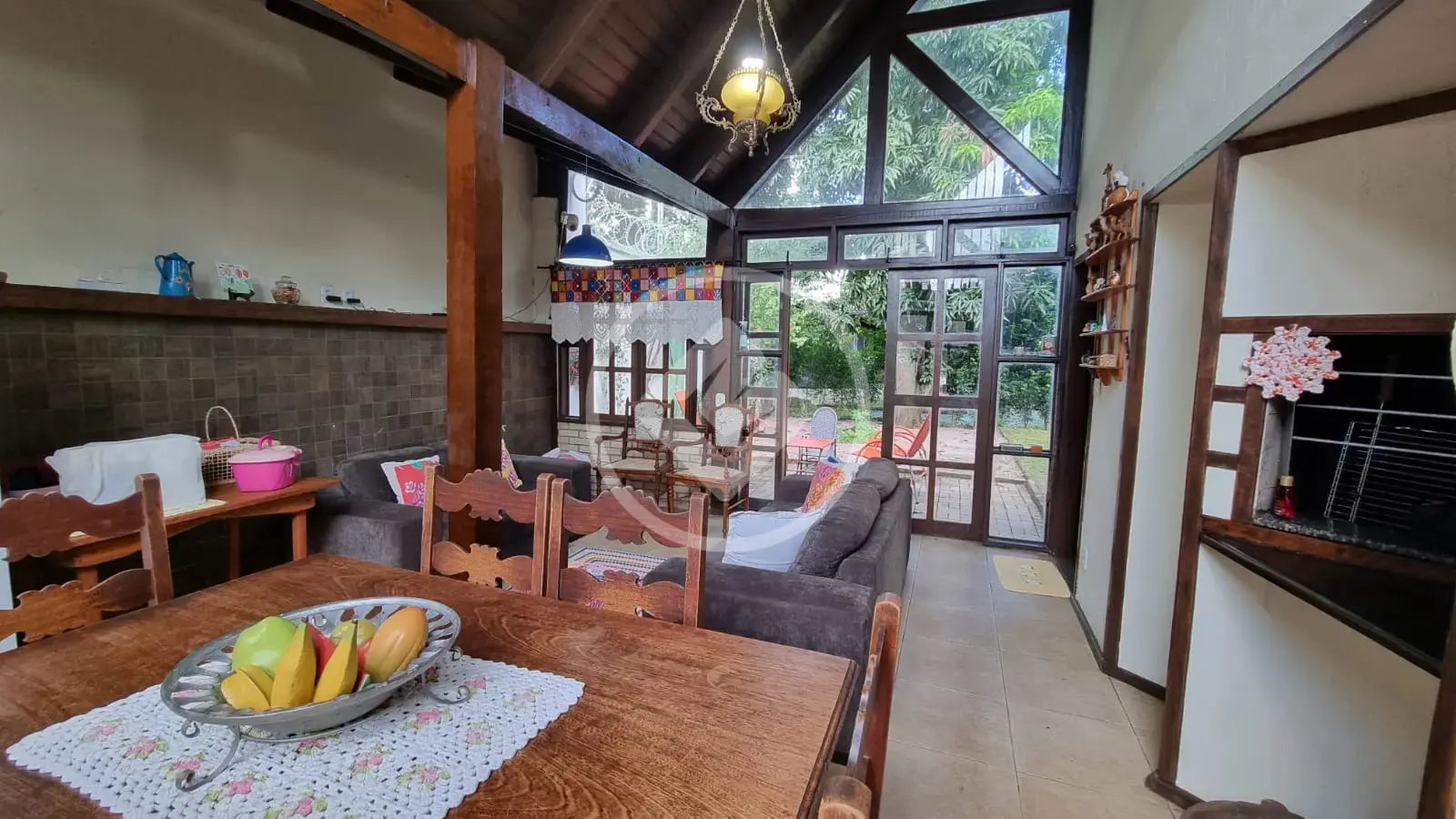 Imagem 3 - Casa Condomínio em CENTRO, Chapada dos Guimarães - MT