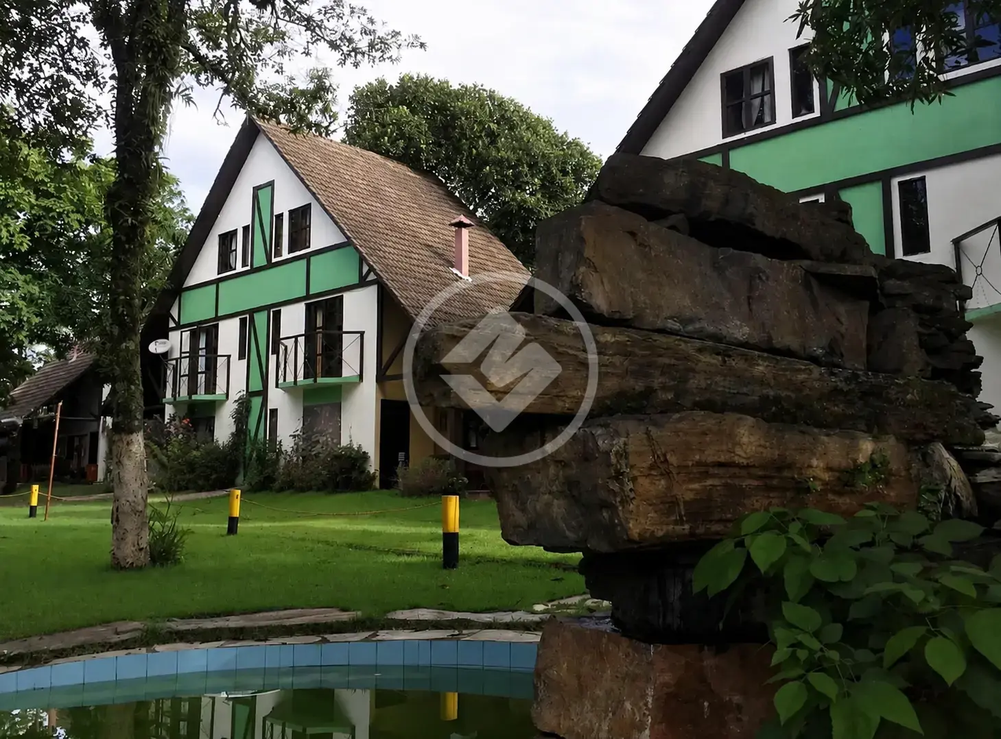 Imagem 1 - Casa Condomínio em CENTRO, Chapada dos Guimarães - MT