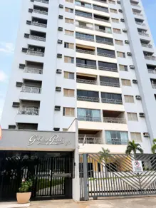 Apartamento Bosque da Saude, Cuiabá - MT — foto 1