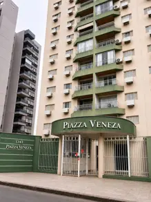 Apartamento MIGUEL SUTIL, Cuiabá - MT — foto 1