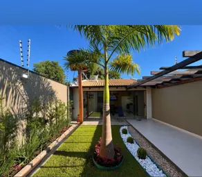 Imagem 2 - Casa em JARDIM OURO VERDE, Várzea Grande - MT