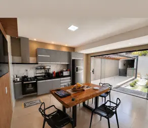 Imagem 6 - Casa em JARDIM OURO VERDE, Várzea Grande - MT