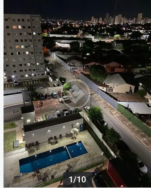 Imagem 5 - Apartamento em PRAEIRINHO, Cuiabá - MT