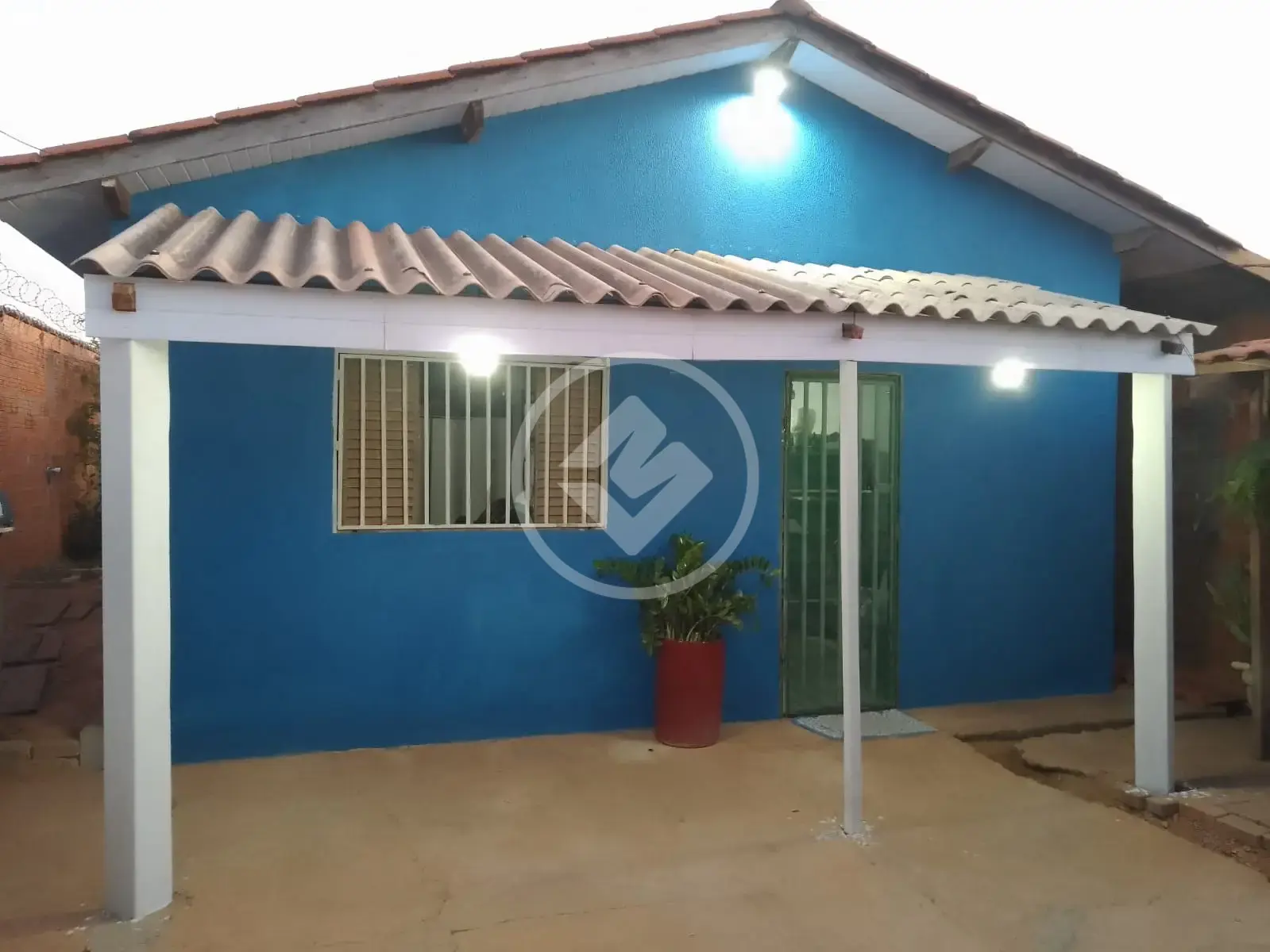 Imagem 1 - Casa em Residencial Altos do Parque II, Cuiabá - MT