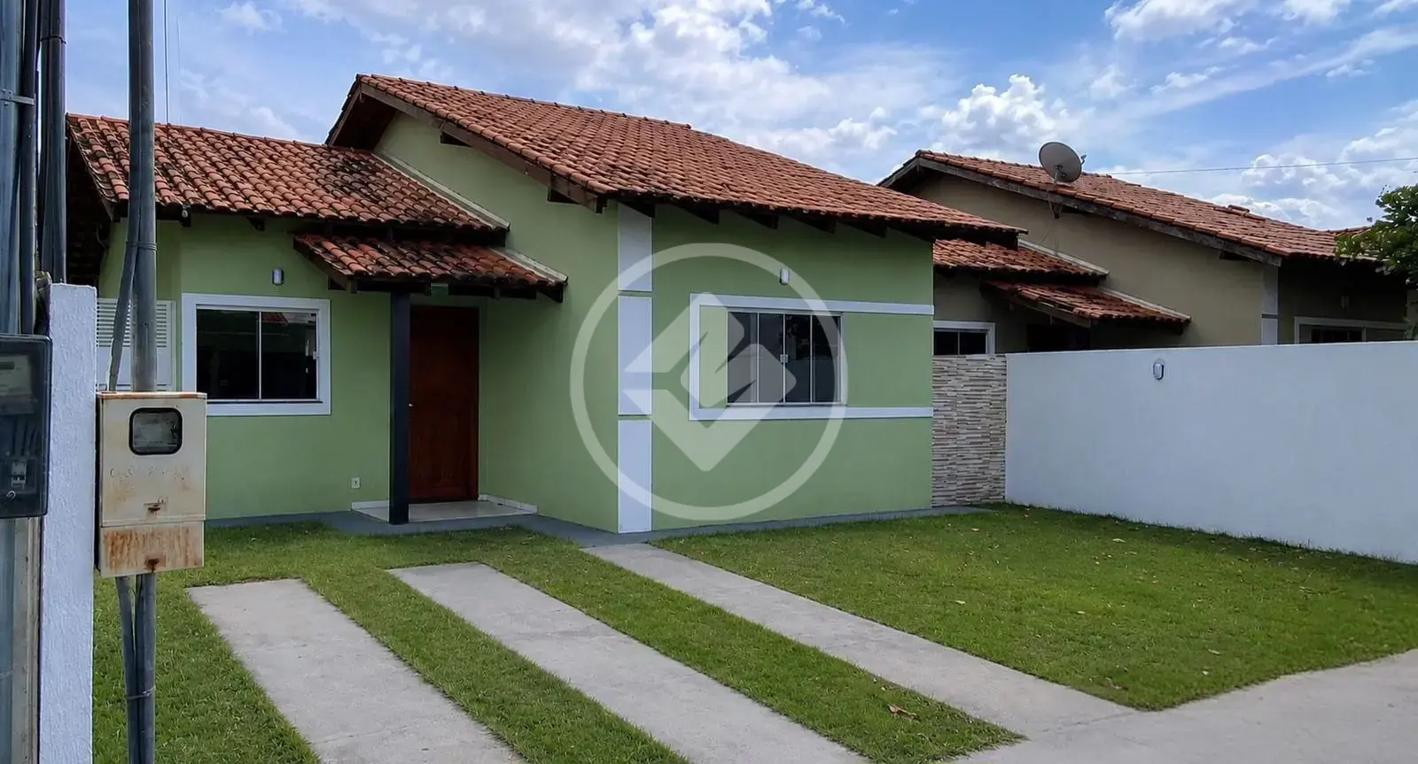 Imagem 1 - Casa Condomínio em DISTRITO INDUSTRIAL, Cuiabá - MT