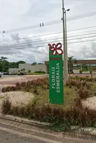 Terreno Condomínio Jardim Imperial, Cuiabá - MT — foto 1