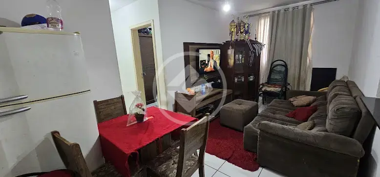 Imagem 1 - Apartamento em ALAMEDA, Várzea Grande - MT
