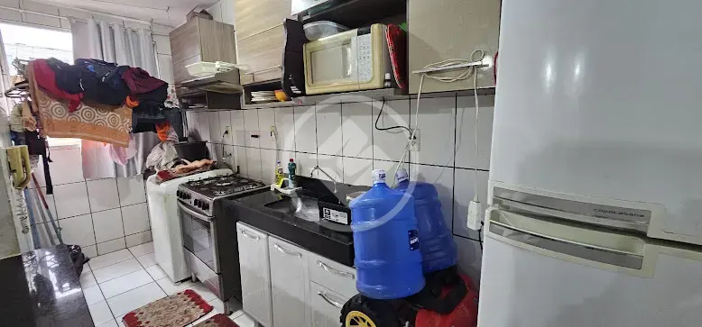 Imagem 1 - Apartamento em ALAMEDA, Várzea Grande - MT