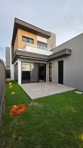 Imagem 5 - Sobrado Em Condomínio em Condomínio Residencial Florais Safira, Cuiabá - MT
