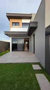 Imagem 4 - Sobrado Em Condomínio em Condomínio Residencial Florais Safira, Cuiabá - MT