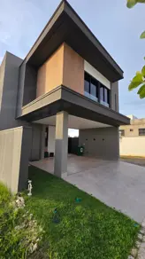 Sobrado Em Condomínio Condomínio Residencial Florais Safira, Cuiabá - MT — foto 2