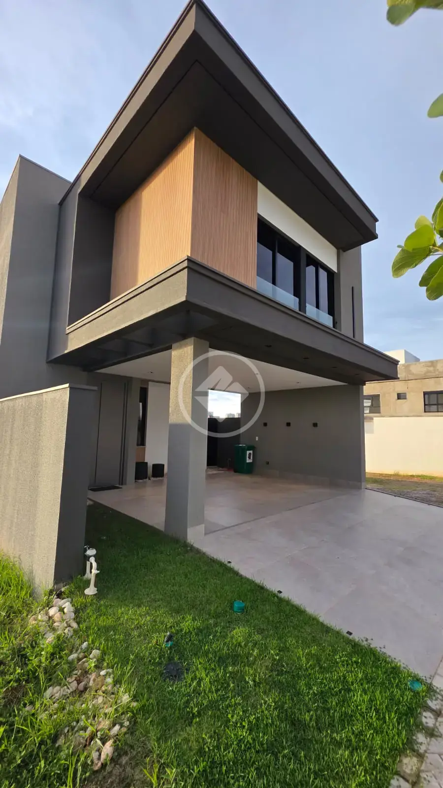 Imagem 1 - Sobrado Em Condomínio em Condomínio Residencial Florais Safira, Cuiabá - MT