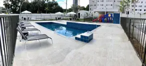 Apartamento São Gonçalo Beira Rio, Cuiabá - MT — foto 1
