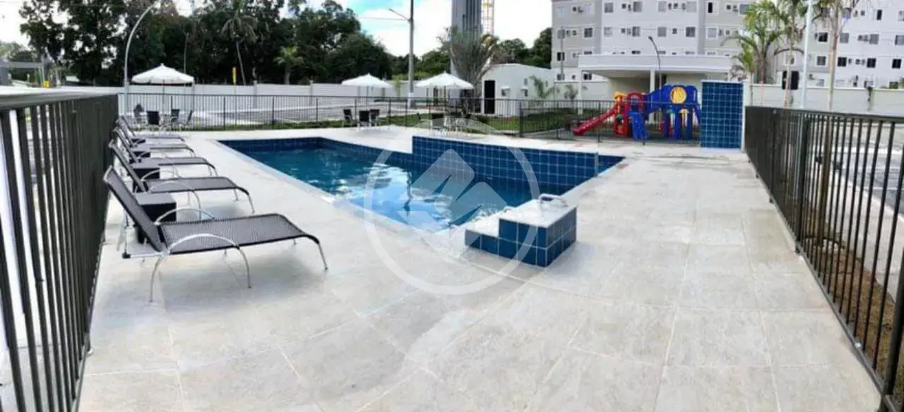 Imagem 1 - Apartamento em São Gonçalo Beira Rio, Cuiabá - MT
