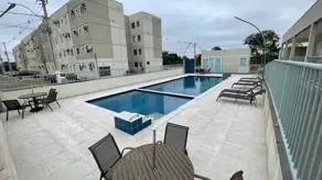 Apartamento Jardim Potiguar, Várzea Grande - MT — foto 1