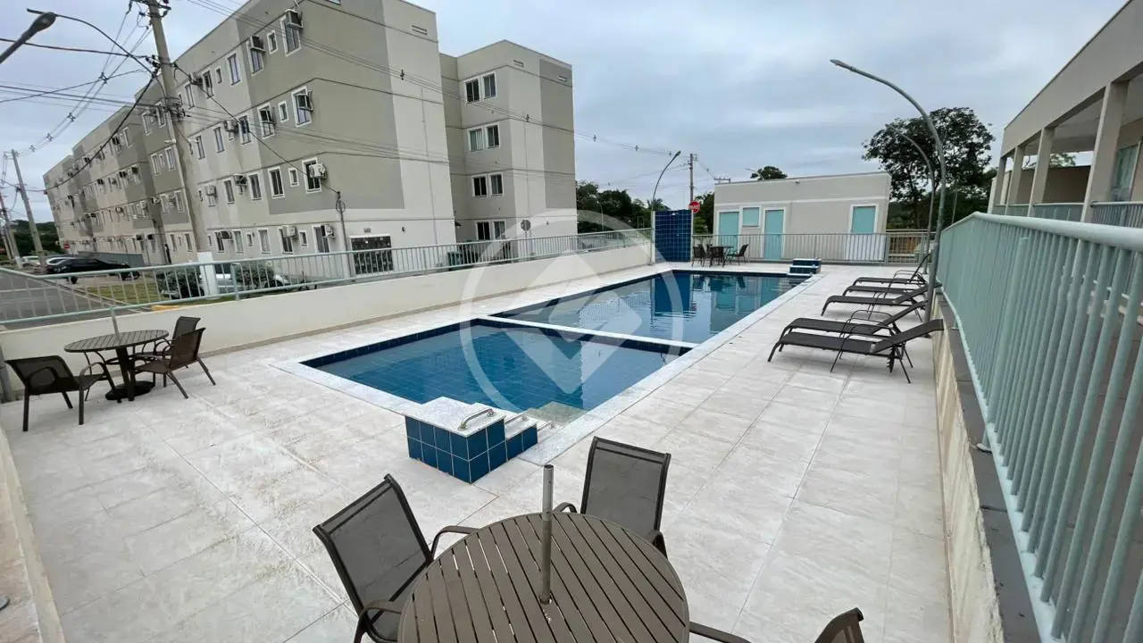 Imagem 1 - Apartamento em Jardim Potiguar, Várzea Grande - MT