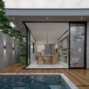 Imagem 5 - Casa Condomínio em Ribeirão do Lipa, Cuiabá - MT